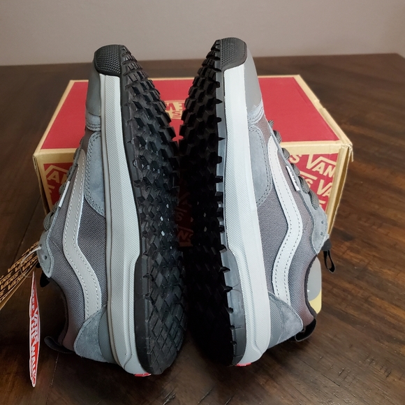 Vans Ultrarange Exo MTE Pewter Men Size 6.5, Women Size 8 - Picture 6 of 11